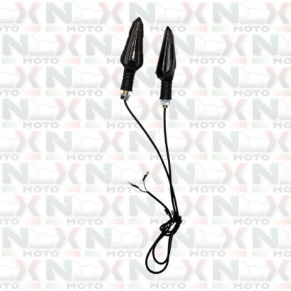 COPPIA FRECCE POSTERIORI NCX ECO RIDER